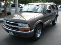 1998 Medium Beige Mystique Metallic Chevrolet Blazer LS  photo #4