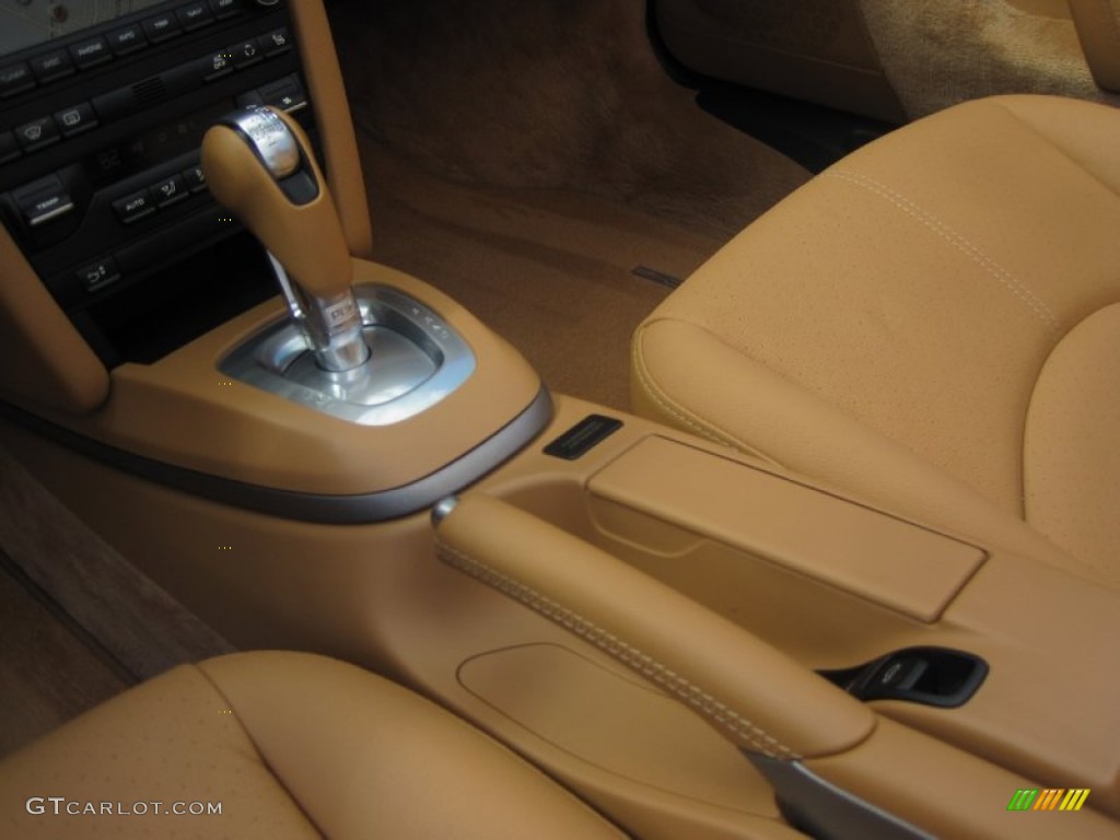 2009 911 Carrera 4 Cabriolet - Guards Red / Sand Beige photo #23