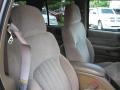 Beige 1998 Chevrolet Blazer LS Interior Color