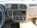 1998 Chevrolet Blazer LS Controls