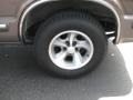 1998 Chevrolet Blazer LS Wheel and Tire Photo