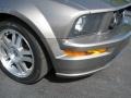 2005 Mineral Grey Metallic Ford Mustang GT Premium Coupe  photo #2