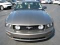 2005 Mineral Grey Metallic Ford Mustang GT Premium Coupe  photo #3
