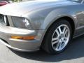 2005 Mineral Grey Metallic Ford Mustang GT Premium Coupe  photo #4
