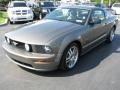 2005 Mineral Grey Metallic Ford Mustang GT Premium Coupe  photo #5