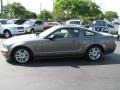 2005 Mineral Grey Metallic Ford Mustang GT Premium Coupe  photo #6