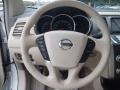 CC Cashmere Steering Wheel Photo for 2011 Nissan Murano #52202815