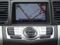 2011 Nissan Murano CC Cashmere Interior Navigation Photo