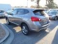 2011 Platinum Graphite Nissan Rogue S Krom Edition  photo #3