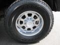 2003 Hummer H2 SUV Lux Wheel and Tire Photo