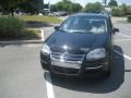 Black - Jetta Wolfsburg Edition Sedan Photo No. 1