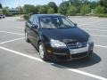 Black - Jetta Wolfsburg Edition Sedan Photo No. 2