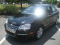 Black - Jetta Wolfsburg Edition Sedan Photo No. 5