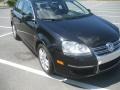 Black - Jetta Wolfsburg Edition Sedan Photo No. 7