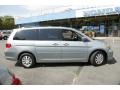 Silver Pearl Metallic - Odyssey EX-L Photo No. 4