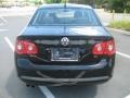 Black - Jetta Wolfsburg Edition Sedan Photo No. 10