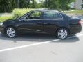 Black - Jetta Wolfsburg Edition Sedan Photo No. 12