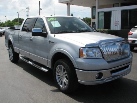 2007 Lincoln Mark LT SuperCrew 4x4 Data, Info and Specs