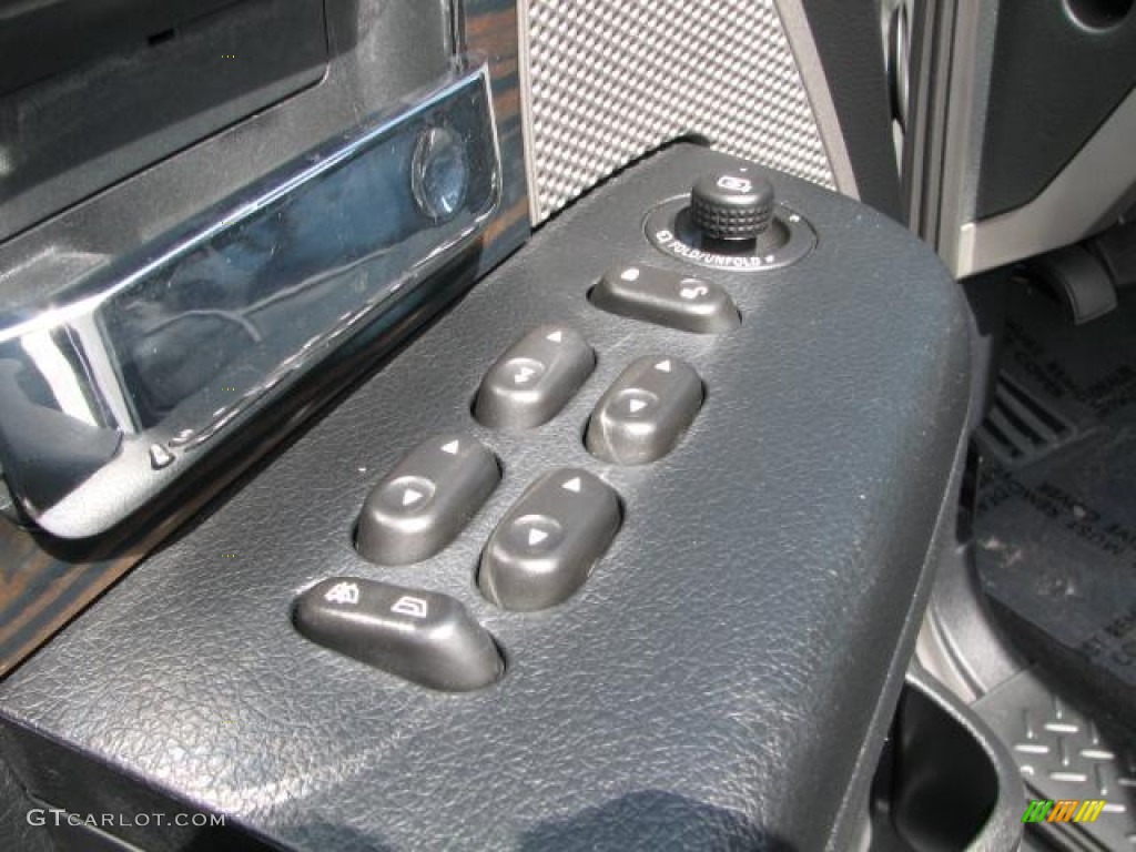 2007 Lincoln Mark LT SuperCrew 4x4 Controls Photo #52203793