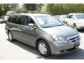 Nimbus Gray Metallic - Odyssey EX-L Photo No. 3