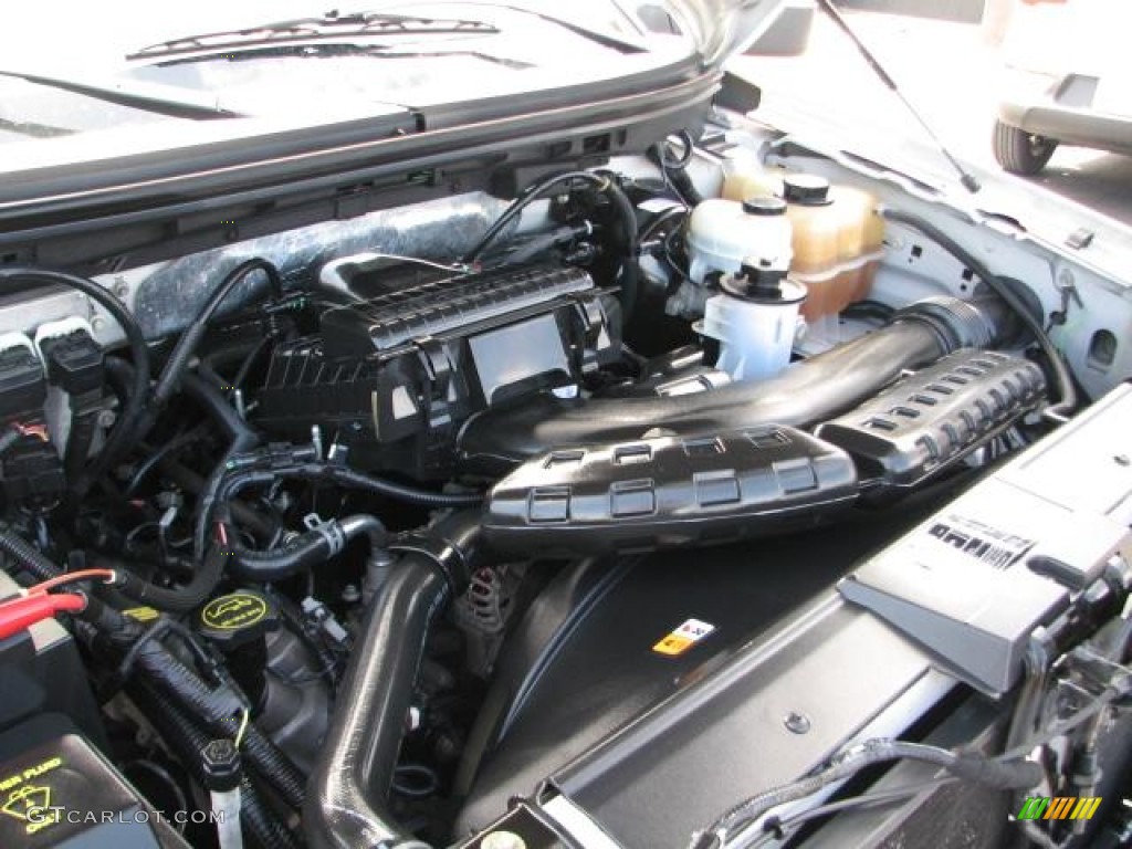 2007 Lincoln Mark LT SuperCrew 4x4 5.4 Liter SOHC 24-Valve VVT Triton V8 Engine Photo #52203826