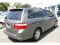 Nimbus Gray Metallic - Odyssey EX-L Photo No. 6