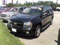 2006 Black Chevrolet TrailBlazer EXT LT 4x4  photo #1