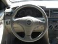 2007 Black Sand Pearl Toyota Corolla CE  photo #14