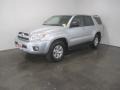 Titanium Metallic - 4Runner SR5 4x4 Photo No. 1