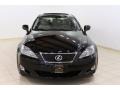 Obsidian Black - IS 250 AWD Photo No. 2