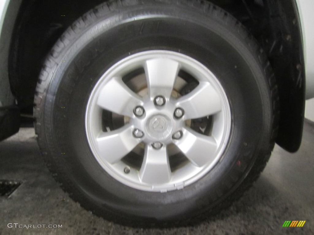 2008 4Runner SR5 4x4 - Titanium Metallic / Stone Gray photo #9