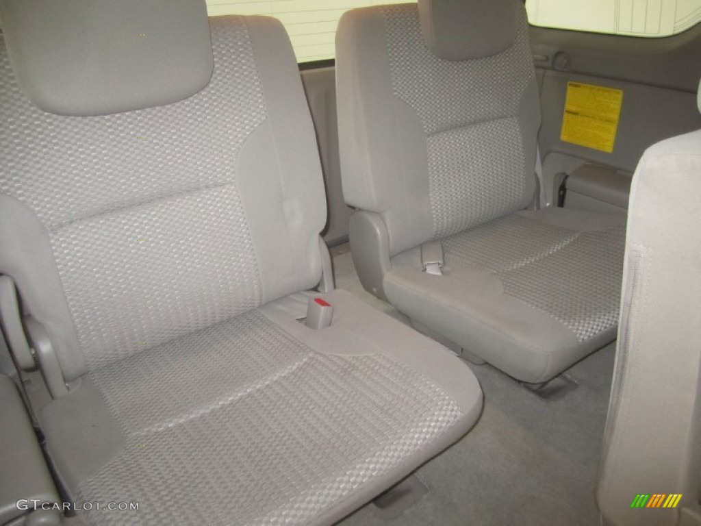 2008 4Runner SR5 4x4 - Titanium Metallic / Stone Gray photo #17