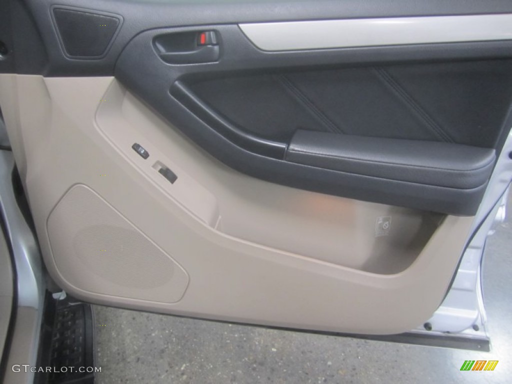 2008 4Runner SR5 4x4 - Titanium Metallic / Stone Gray photo #21