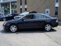 2008 Dark Blue Ink Metallic Ford Fusion SEL  photo #3