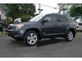 2008 Black Forest Pearl Toyota RAV4 Limited 4WD  photo #2