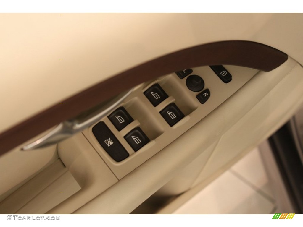 2009 Volvo S80 T6 AWD Controls Photo #52205314