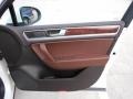 Saddle Brown Door Panel Photo for 2011 Volkswagen Touareg #52205338