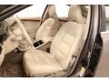  2009 S80 T6 AWD Sandstone Beige Interior