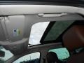 2011 Volkswagen Touareg Saddle Brown Interior Sunroof Photo