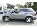 2010 Polished Metal Metallic Honda CR-V EX AWD  photo #10