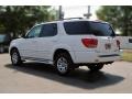Natural White - Sequoia SR5 4WD Photo No. 4