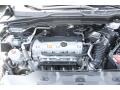 2.4 Liter DOHC 16-Valve i-VTEC 4 Cylinder 2010 Honda CR-V EX AWD Engine