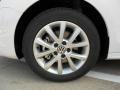 Candy White - Jetta SE Sedan Photo No. 9
