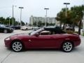 Radiance Red Metallic - XK XK8 Convertible Photo No. 6