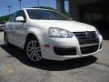 Campanella White - Jetta Wolfsburg Edition Sedan Photo No. 1