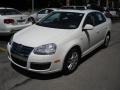 Campanella White - Jetta Wolfsburg Edition Sedan Photo No. 2