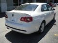 Campanella White - Jetta Wolfsburg Edition Sedan Photo No. 4