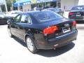 2008 Brilliant Black Audi A4 2.0T quattro S-Line Sedan  photo #3