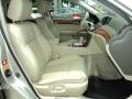 Serengeti Sand Metallic - M 35 Sedan Photo No. 20