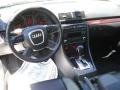 2008 Brilliant Black Audi A4 2.0T quattro S-Line Sedan  photo #7